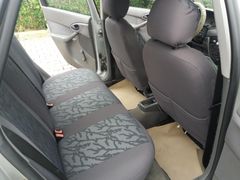 Sahibinden Ford Focus 1.6 Ambiente 2000 Model  329.000 km Gri (Gümüş)