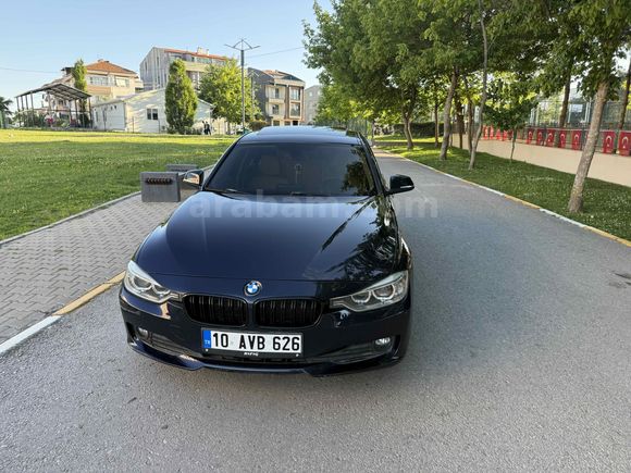 Sahibinden BMW 3 Serisi 320i ED Luxury Line 2014 Model 