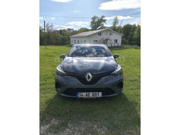 Sahibinden Renault Clio 2022 Model