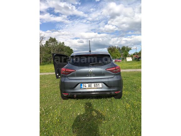 Sahibinden Renault Clio 2022 Model
