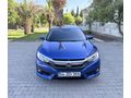 Hatasız Emsalsiz Honda Civic 1.6i VTEC Elegance 2017 Model Manisa