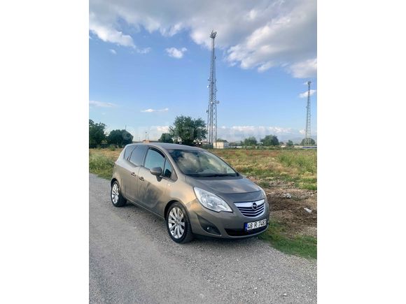 Sahibinden Opel Meriva 1.7 CDTI 2011 Model 