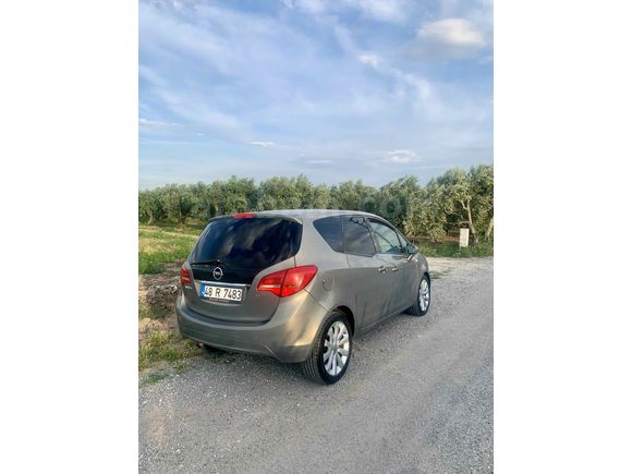 Sahibinden Opel Meriva 1.7 CDTI 2011 Model 