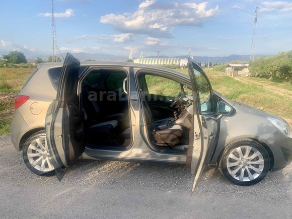 Sahibinden Opel Meriva 1.7 CDTI 2011 Model 