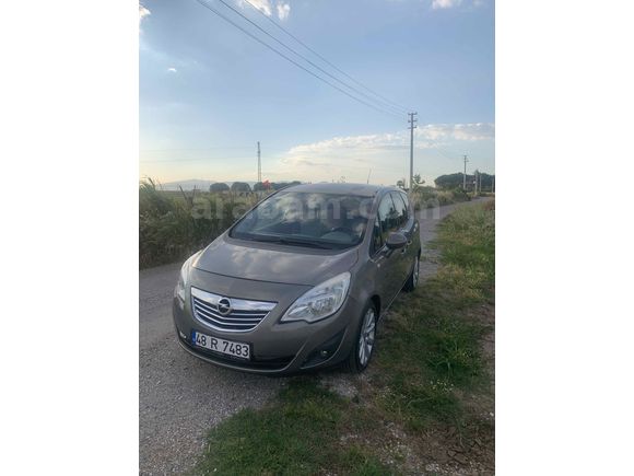 Sahibinden Opel Meriva 1.7 CDTI 2011 Model 