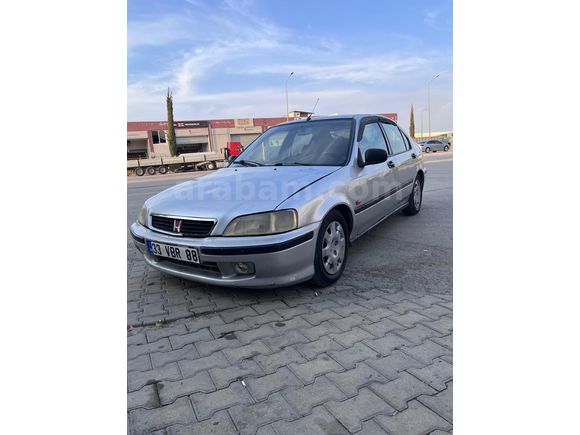 Sahibinden Honda Civic 1.6 i ES 2000 Model