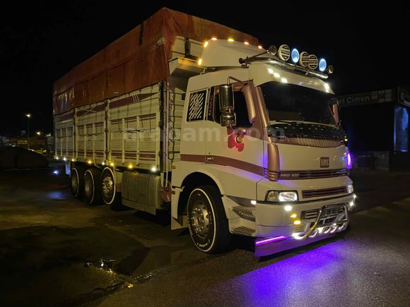 Aktif Çalışan Sebze Arabası  Buçuklu Şanzuman   