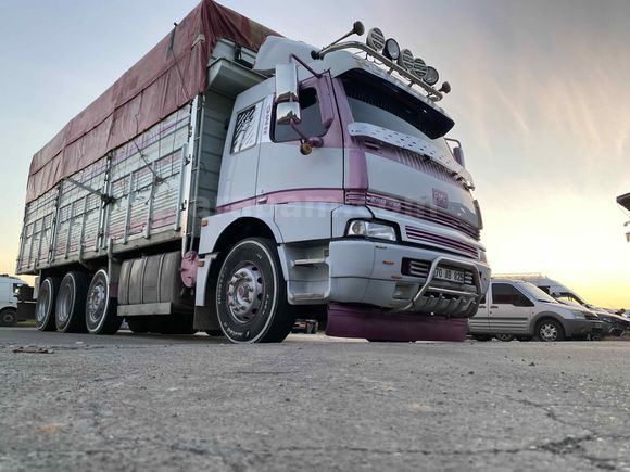 Aktif Çalışan Sebze Arabası  Buçuklu Şanzuman   