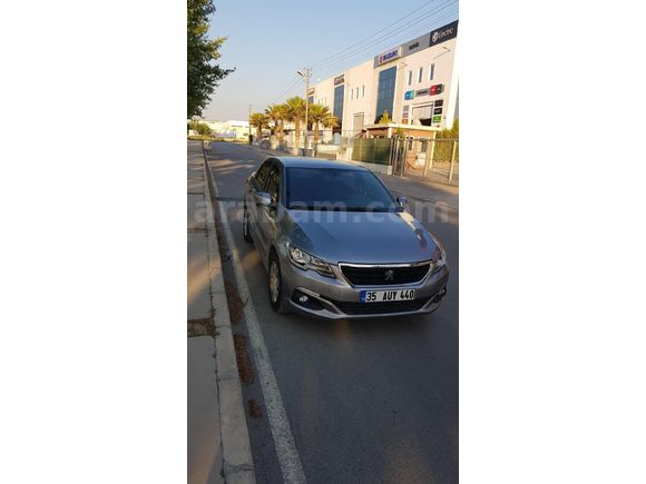 Sahibinden Peugeot 301 1.6 HDi Active 2017 Model