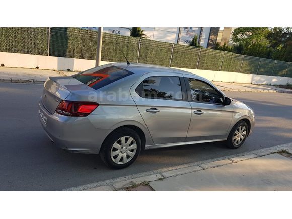 Sahibinden Peugeot 301 1.6 HDi Active 2017 Model