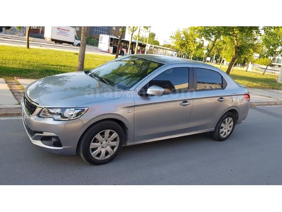 Sahibinden Peugeot 301 1.6 HDi Active 2017 Model