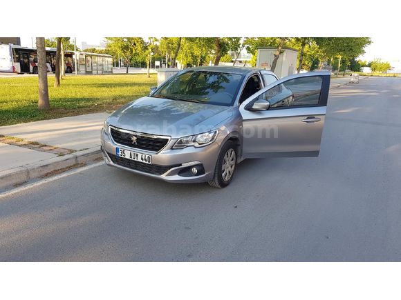 Sahibinden Peugeot 301 1.6 HDi Active 2017 Model