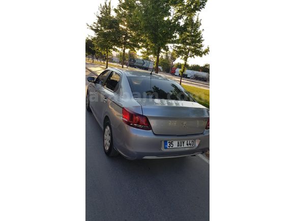 Sahibinden Peugeot 301 1.6 HDi Active 2017 Model