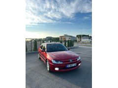 Sahibinden Peugeot 306 1.6 XR 2000 Model  243.000 km Kırmızı