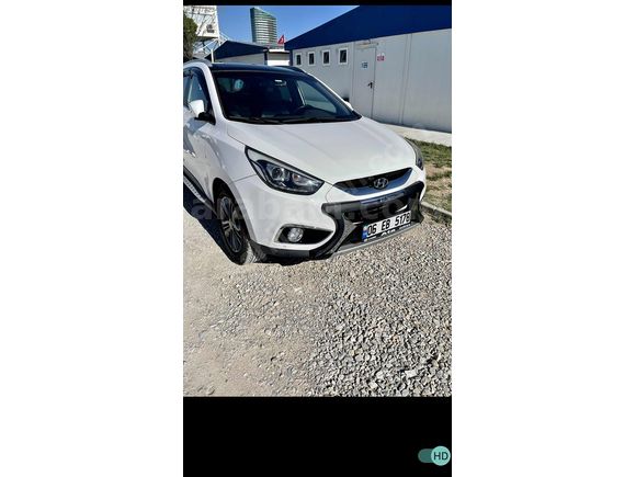 Sahibinden Hyundai ix35 1.6 GDI Elite 2014 Model 