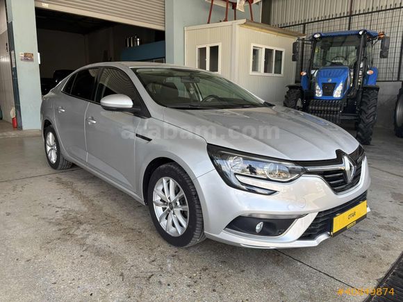 2020 Renault Megane Touch - Orijinal