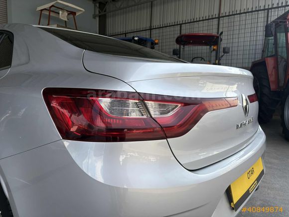 2020 Renault Megane Touch - Orijinal