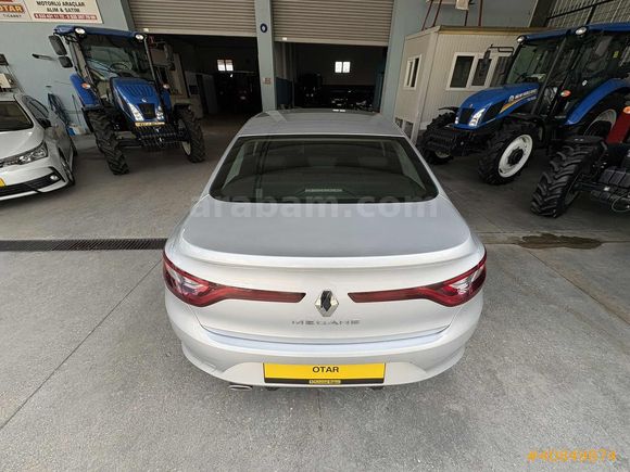2020 Renault Megane Touch - Orijinal