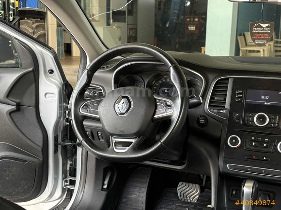 2020 Renault Megane Touch - Orijinal