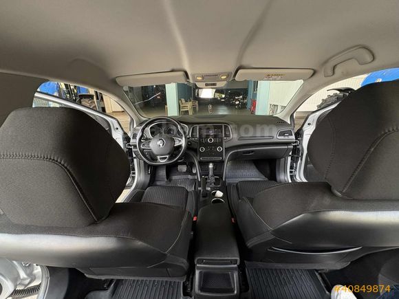 2020 Renault Megane Touch - Orijinal