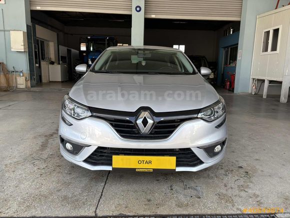 2020 Renault Megane Touch - Orijinal
