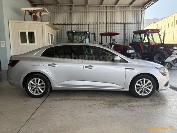 2020 Renault Megane Touch - Orijinal