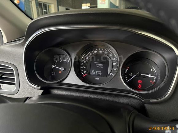 2020 Renault Megane Touch - Orijinal