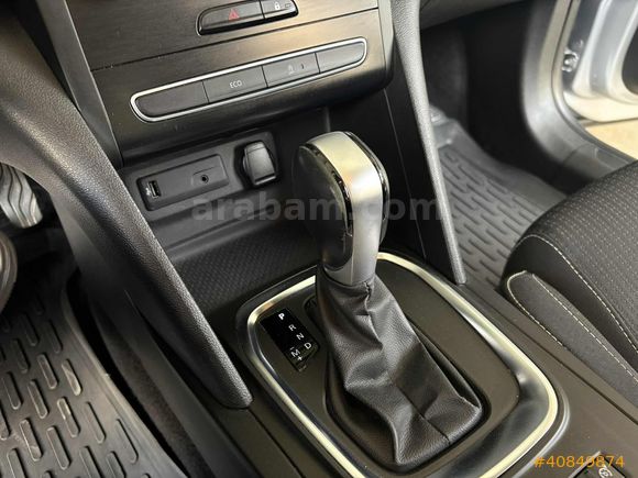 2020 Renault Megane Touch - Orijinal