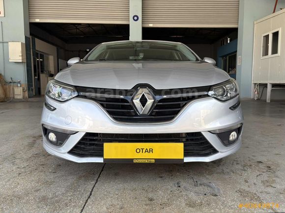 2020 Renault Megane Touch - Orijinal