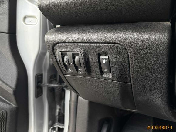 2020 Renault Megane Touch - Orijinal