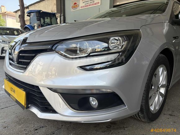 2020 Renault Megane Touch - Orijinal