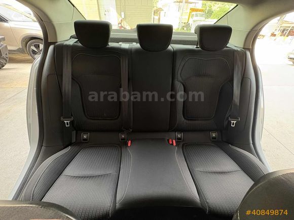 2020 Renault Megane Touch - Orijinal