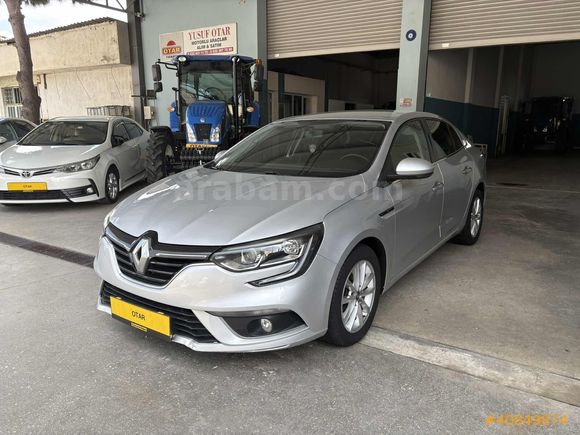 2020 Renault Megane Touch - Orijinal