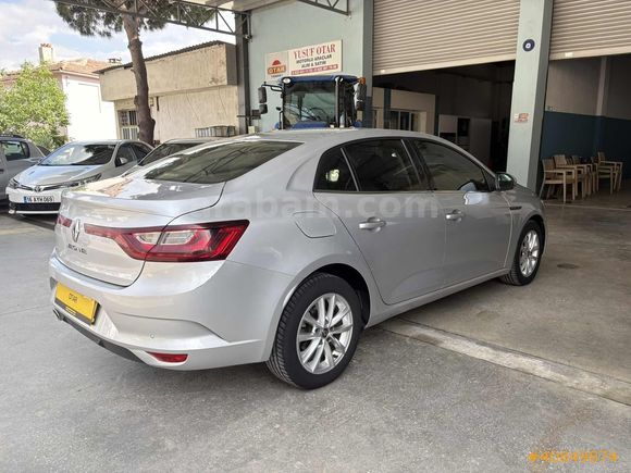 2020 Renault Megane Touch - Orijinal