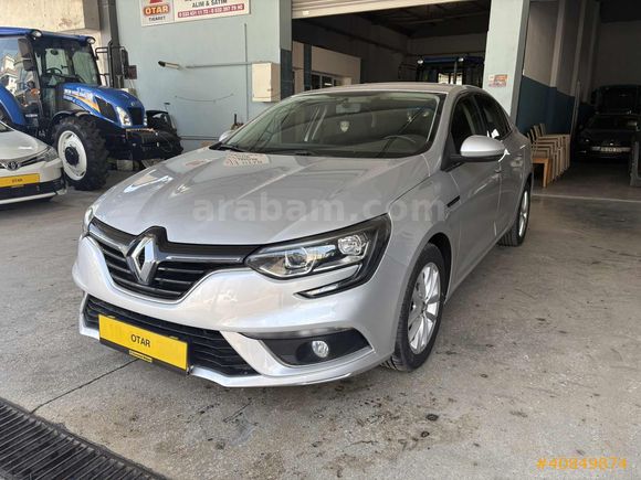 2020 Renault Megane Touch - Orijinal