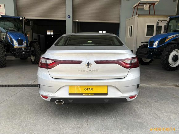 2020 Renault Megane Touch - Orijinal