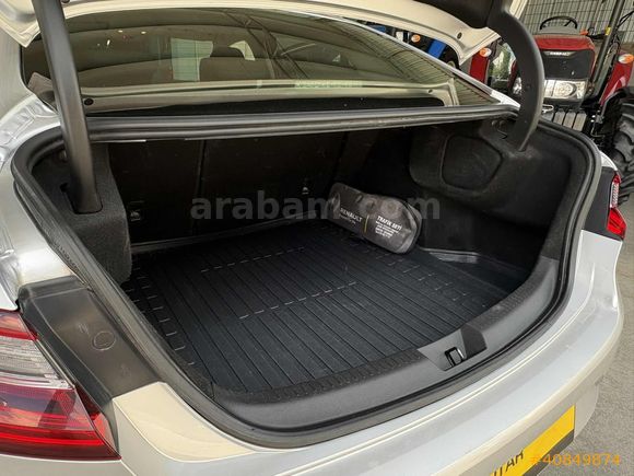 2020 Renault Megane Touch - Orijinal