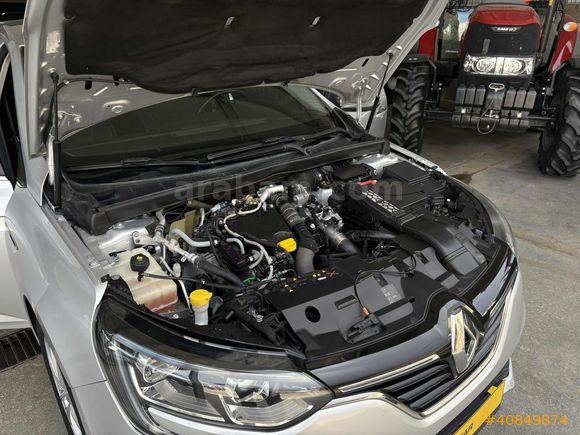 2020 Renault Megane Touch - Orijinal