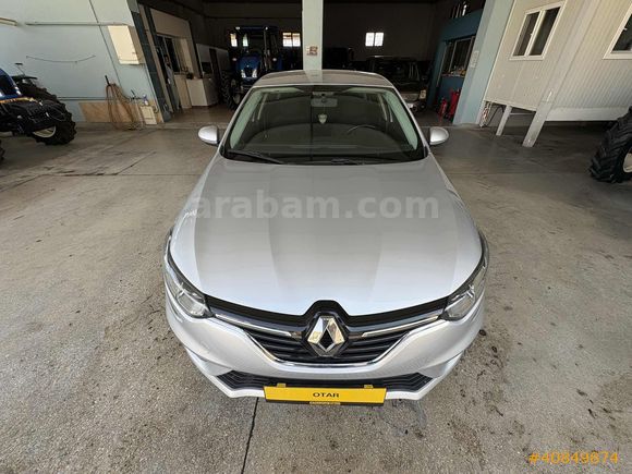 2020 Renault Megane Touch - Orijinal