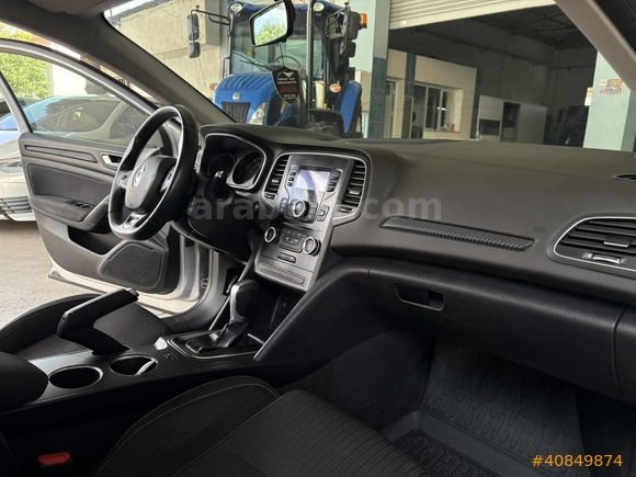 2020 Renault Megane Touch - Orijinal