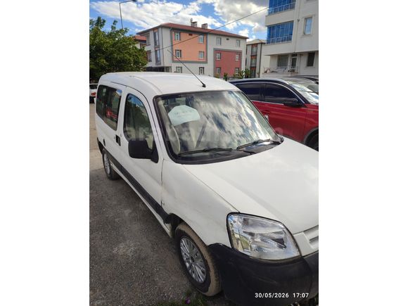 Sahibinden Citroen Berlingo 1.9 D X 2007 Model