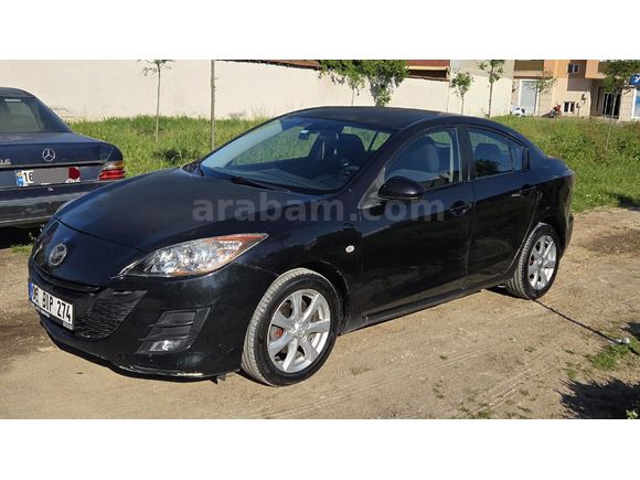 mühendisten masrafsız 2011 mazda 3 2367K km