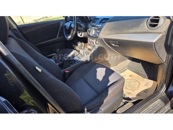 mühendisten masrafsız 2011 mazda 3 2367K km