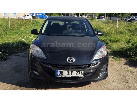 mühendisten masrafsız 2011 mazda 3 2367K km