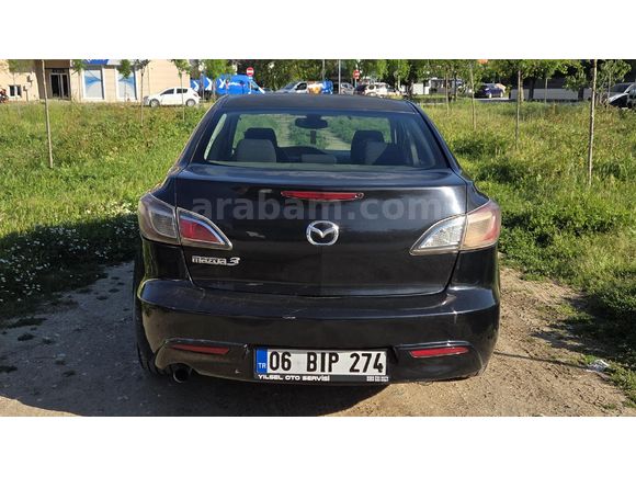 mühendisten masrafsız 2011 mazda 3 2367K km