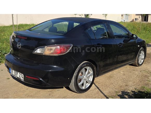 mühendisten masrafsız 2011 mazda 3 2367K km