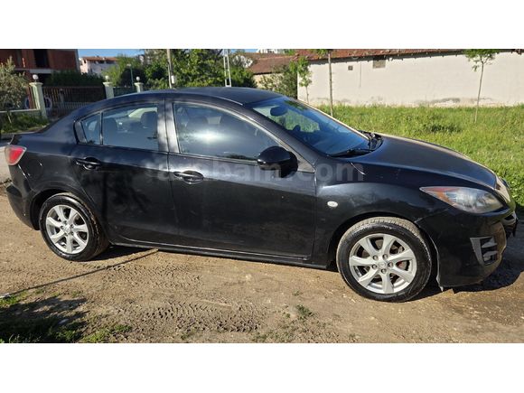 mühendisten masrafsız 2011 mazda 3 2367K km