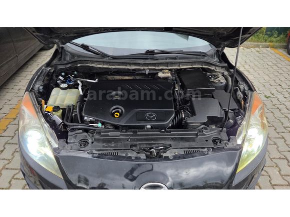 mühendisten masrafsız 2011 mazda 3 2367K km