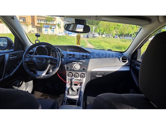 mühendisten masrafsız 2011 mazda 3 2367K km