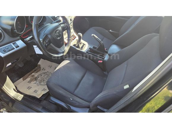 mühendisten masrafsız 2011 mazda 3 2367K km